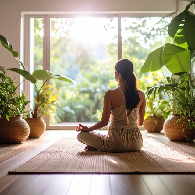 Música Para Sanación Interior Con Meditación