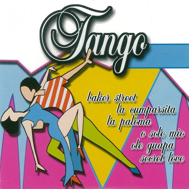 It Takes Two - Tango