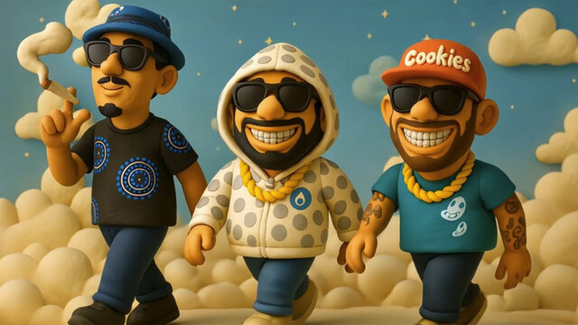 Up in the Clouds (Official Video)