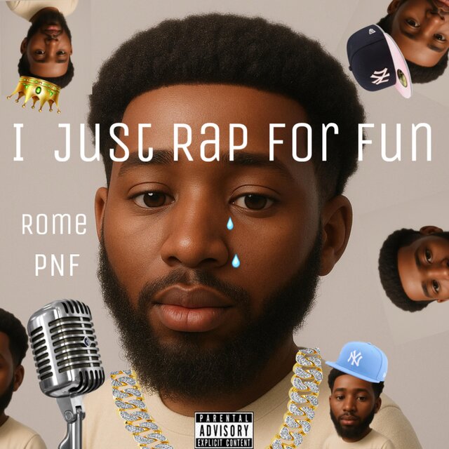 I Just Rap For Fun