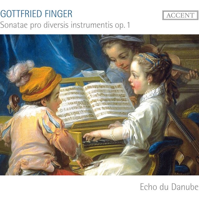 Finger: Sonatae pro diversis instrumentis, Op. 1