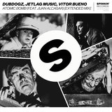 Atomic Bomb (feat. Juan Alcasar) [Extended Mix]