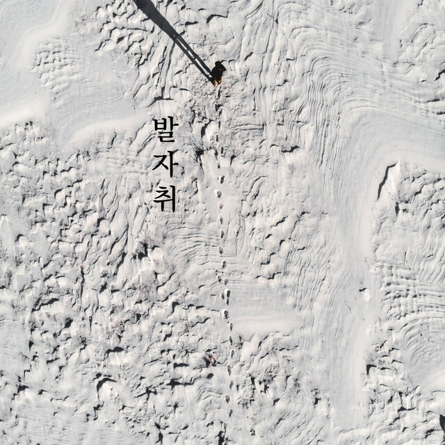 in one's footsteps