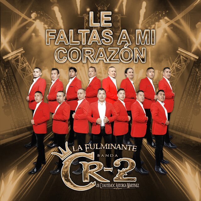 LE FALTAS A MI CORAZÓN (Freestyle)