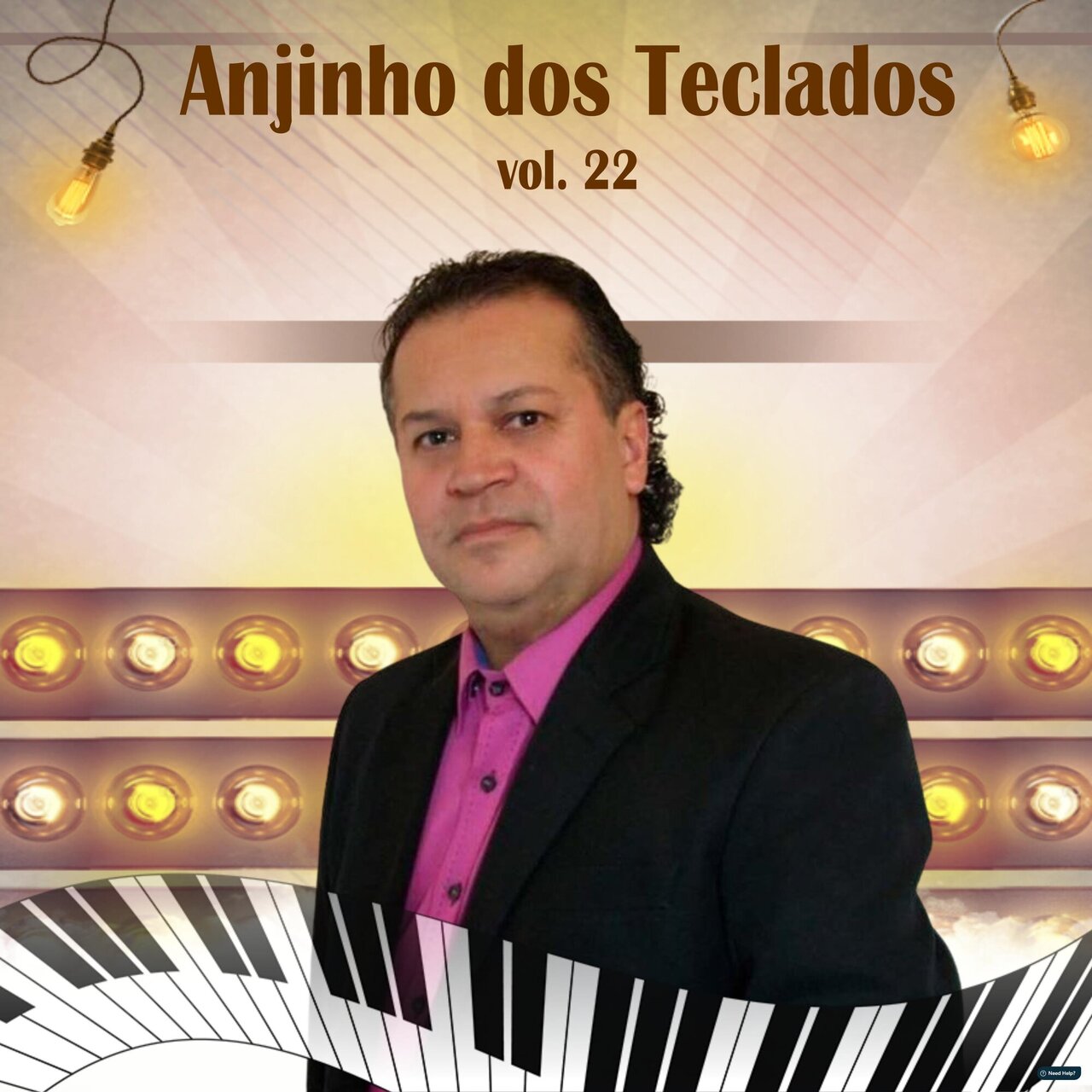Anjinho dos Teclados, Vol. 22 / Anjinho dos Teclados - TIDAL