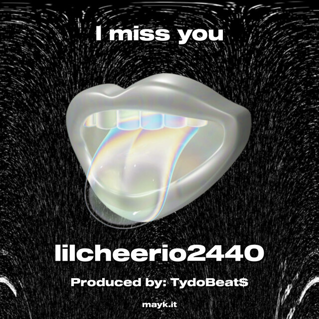 I miss you