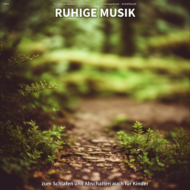 #001 Ruhige Musik zum Schlafen und Abschalten auch für Kinder
