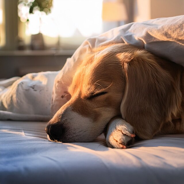 Calma Melódica Para Noches Serenas De Mascotas
