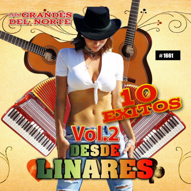 10 Exitos, Vol. 2