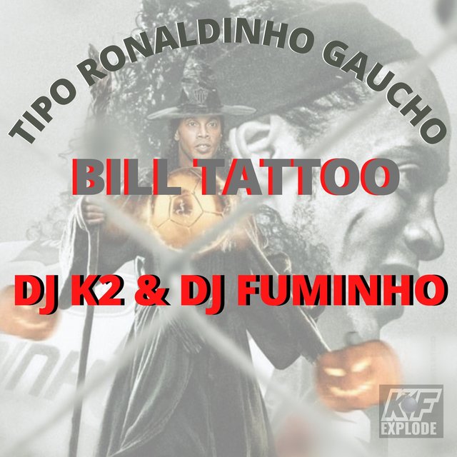 Tipo Ronaldinho Gaúcho