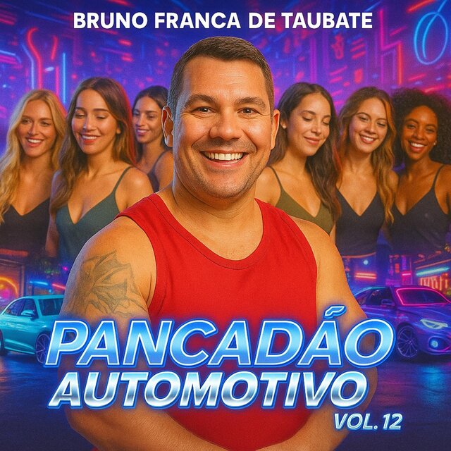 Pancadão automotivo vol 12