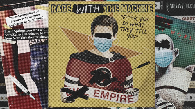 Ain't No Rock and Roll (Lyric Video)