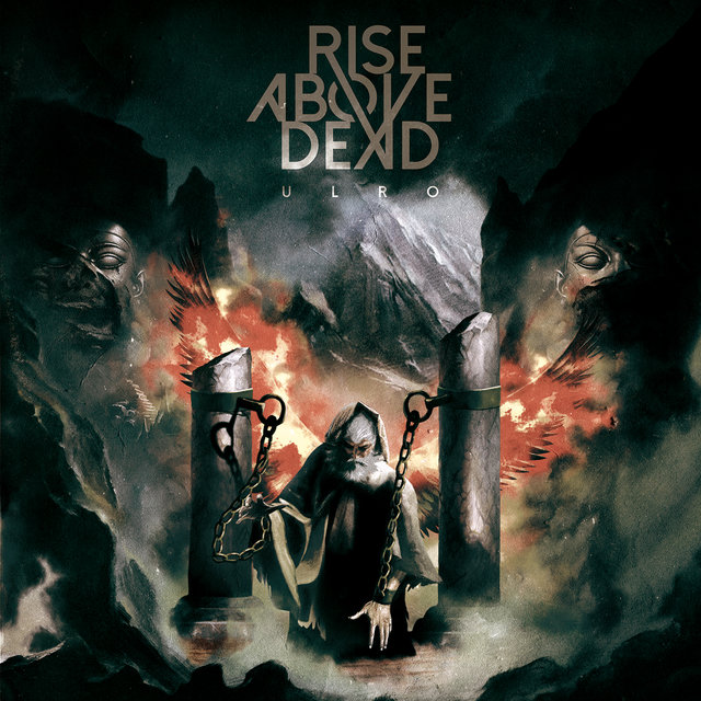 Cover art for album Ulro by Rise Above Dead