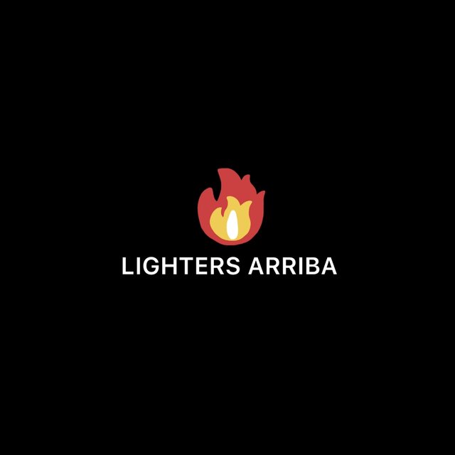 LIGHTERS ARRIBA (feat. A'B, ANTHONY & P-PRODUCER)