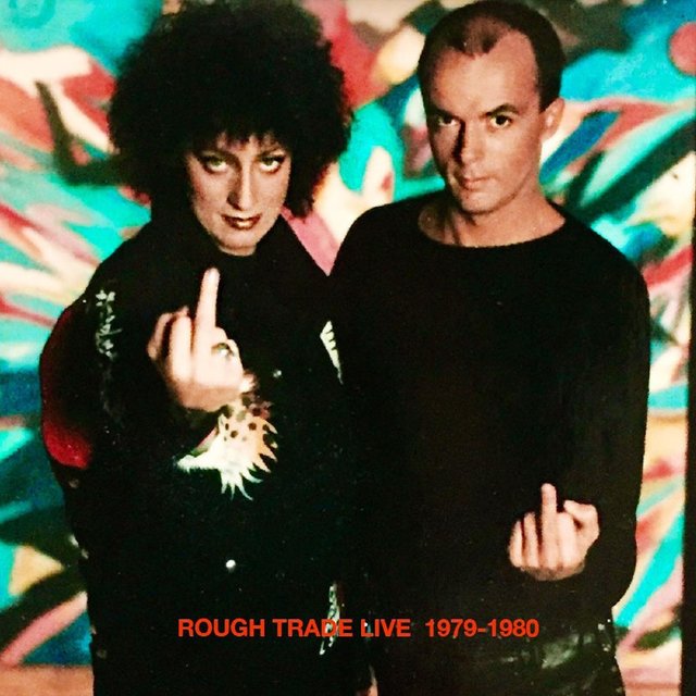 Rough Trade: Live 1979-1980