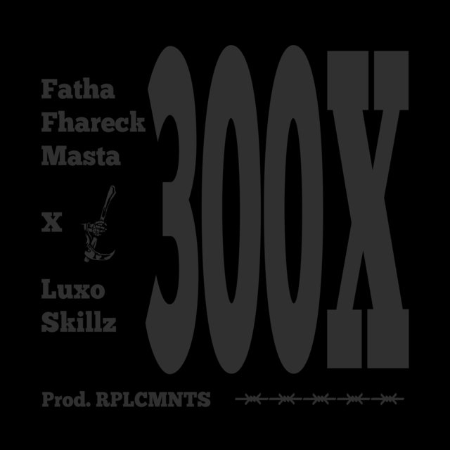 300X