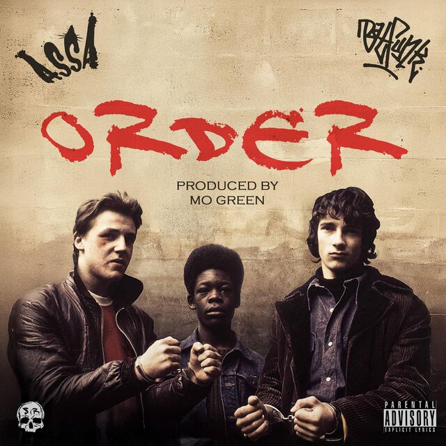 Order (feat. Batfunk)