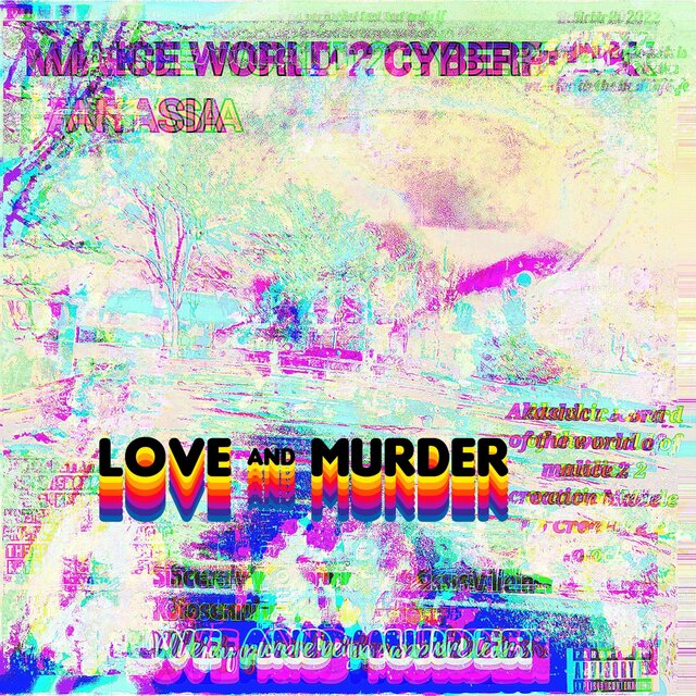 Cyberpunk Fantasia Love and Murder