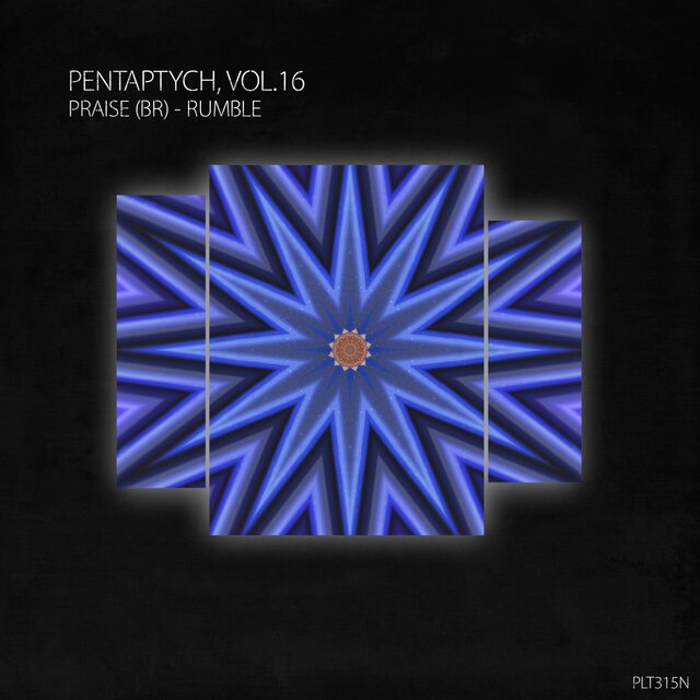 Rumble (Pentaptych, Vol. 16)