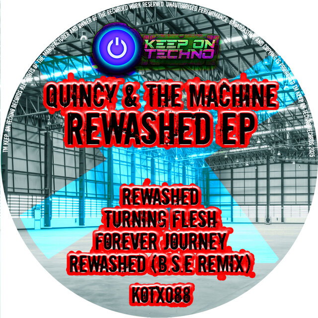 Rewashed EP