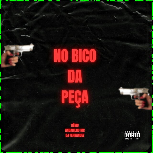 NO BICO DA PEÇA