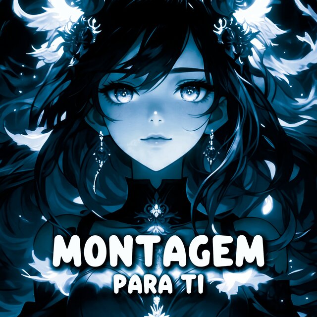 MONTAGEM PARA TI (Slowed Down)