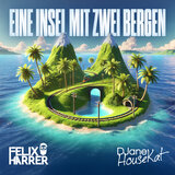 Eine Insel mit zwei Bergen