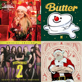 Cover art for album Holidays by DJ Cuttlefish by User