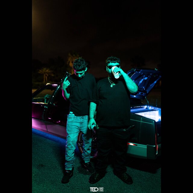 All Week (feat. Hoødrich)