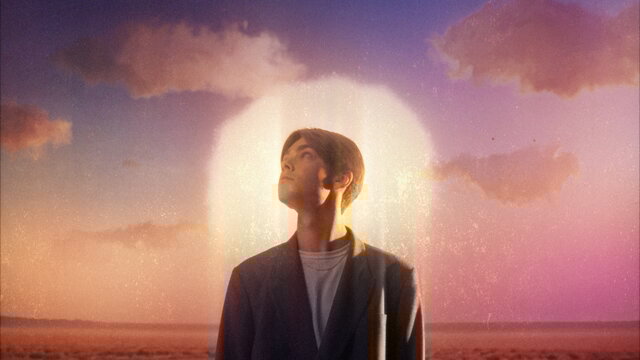 Never Look Down (Official Music Video)
