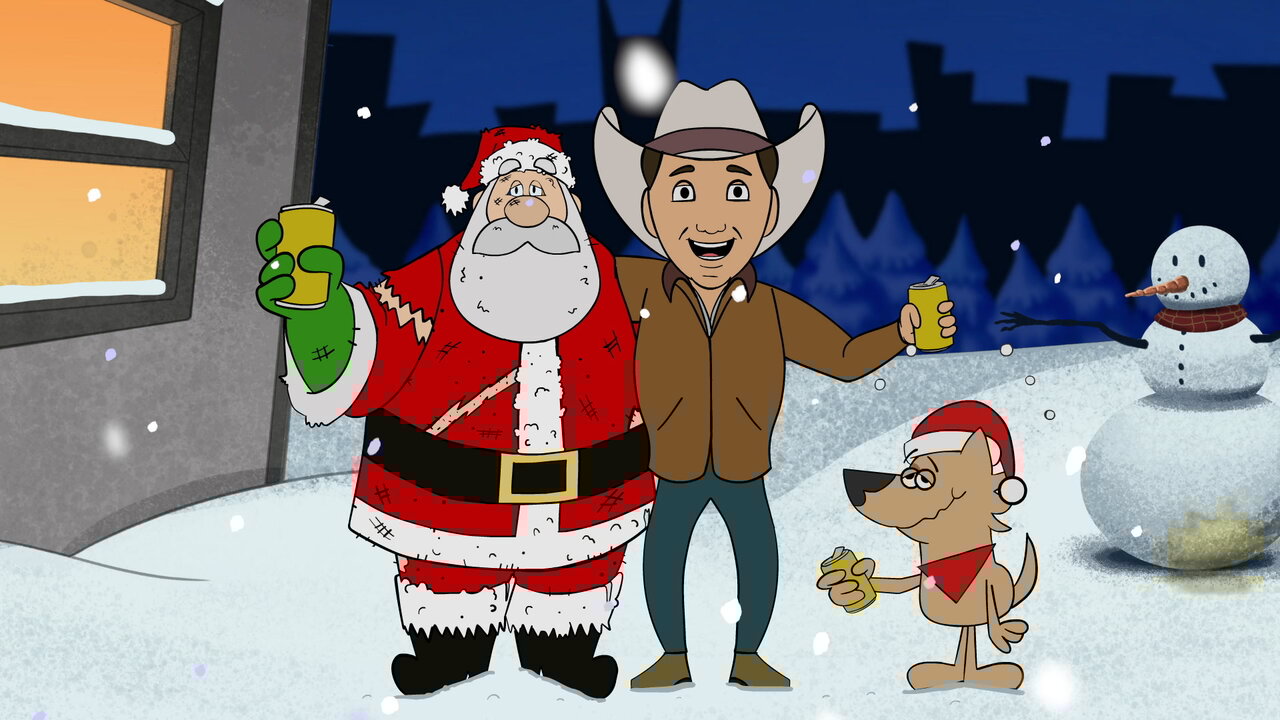 Beer For Santa