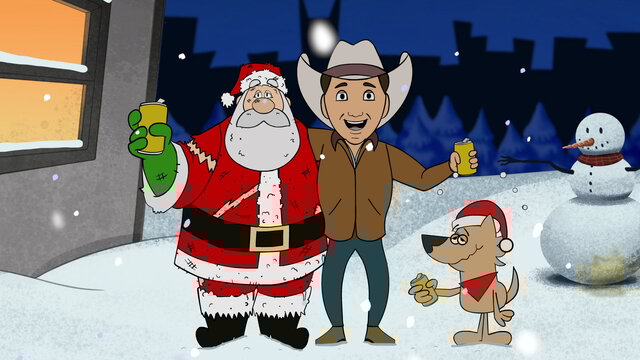 Beer For Santa