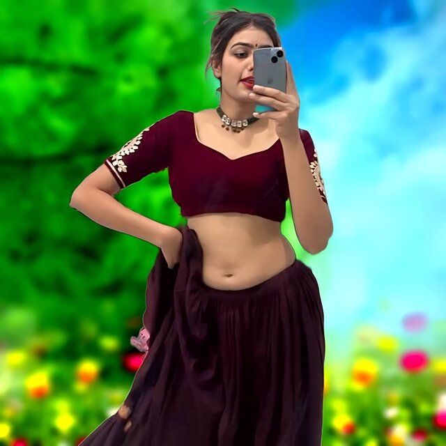 Mun Mhari Dhadkan Dikhi Sari