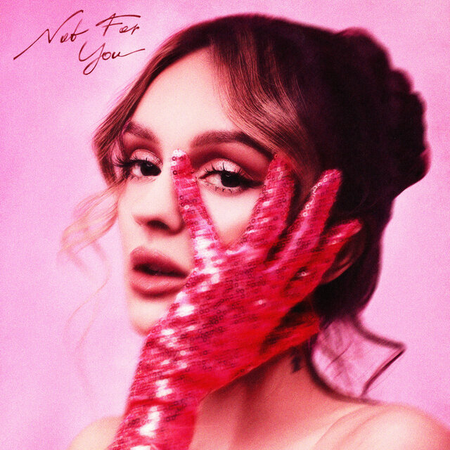 NOT FOR YOU