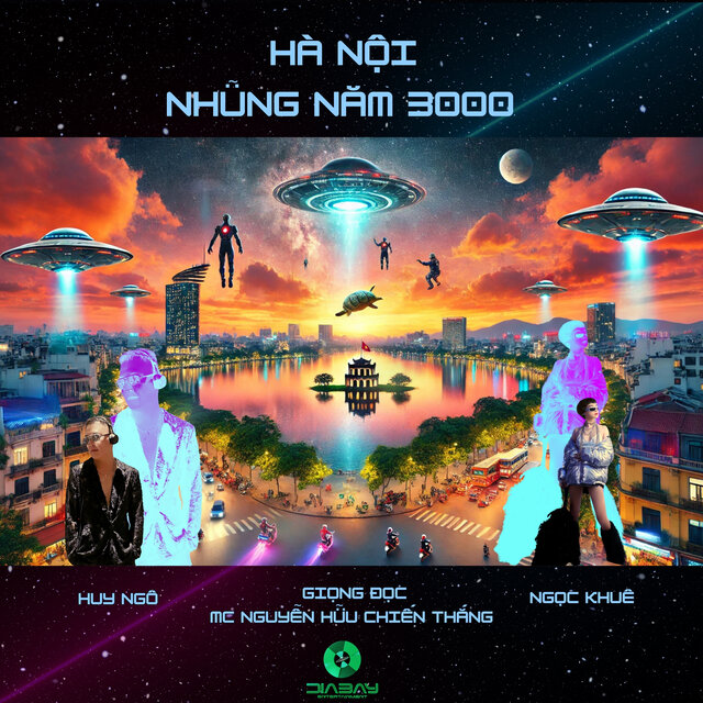 Hà Nội Những Năm 3000 (Mix)