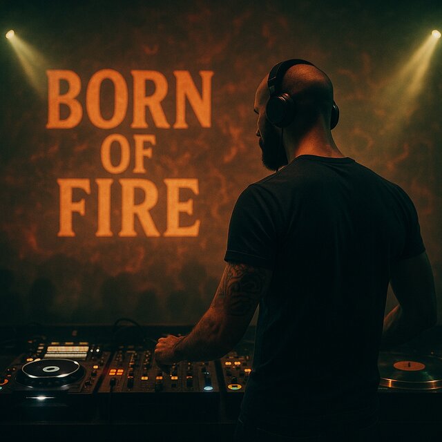 Born of Fire (Live)