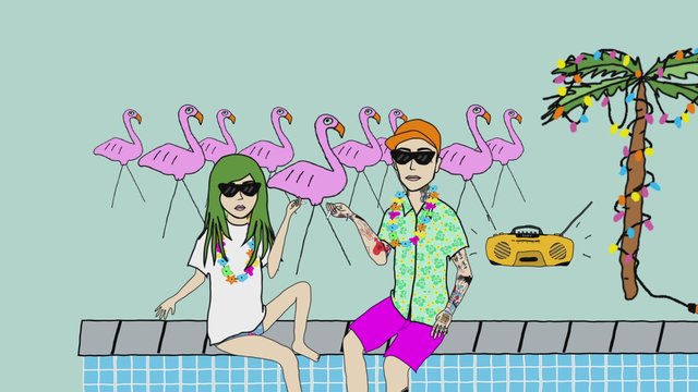 Forgetting All About You (feat. blackbear) (Video)