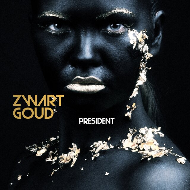 ZWART GOUD