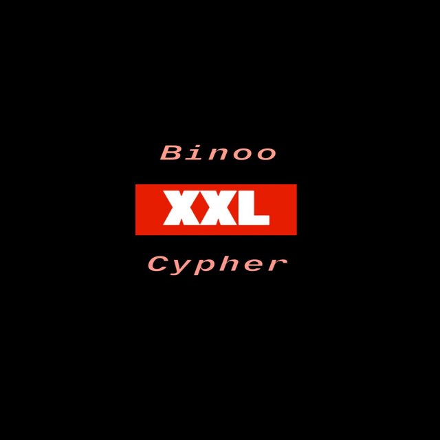 Binoo XXL Cypher
