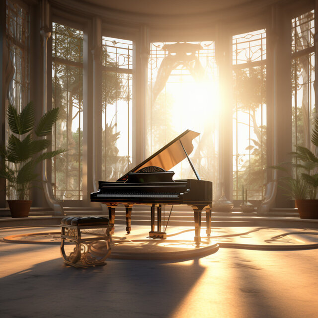 Mindful Yoga: Piano Peaceful Melody