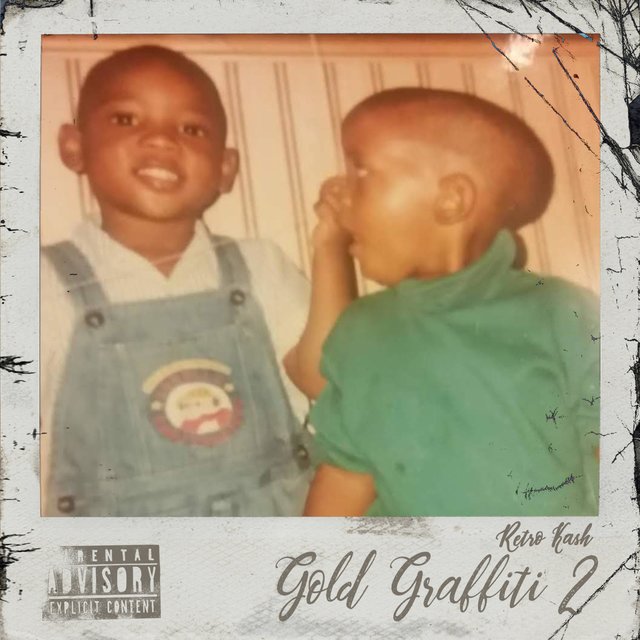 Gold Graffiti 2