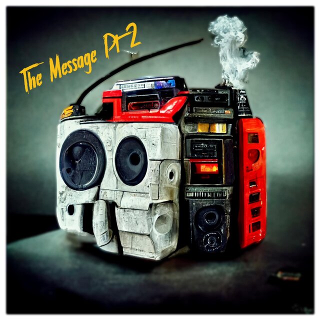 The Message, Pt. 2 (feat. Bronze Nazareth, Smokee B & Anno Domini Nation)