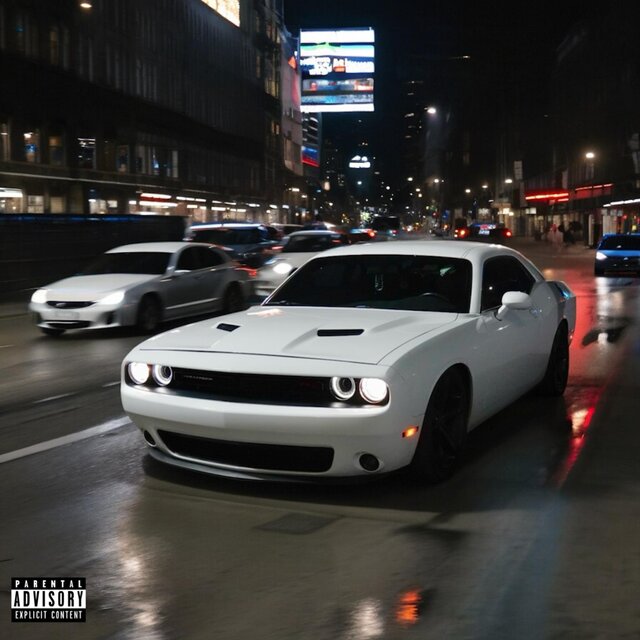 Coke White Challenger