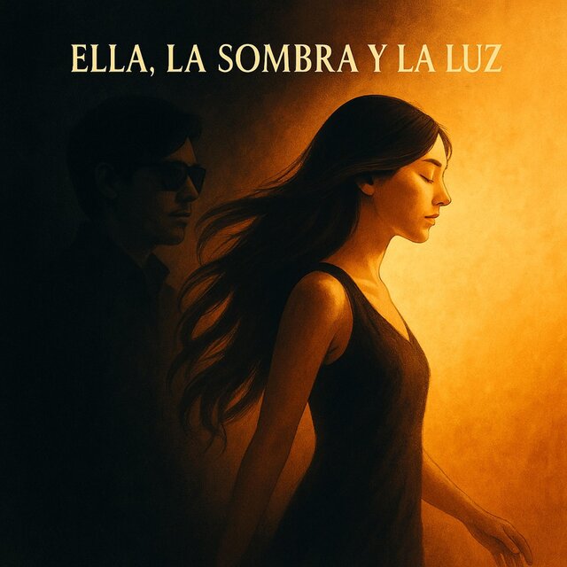 Ella, la sombra y la luz