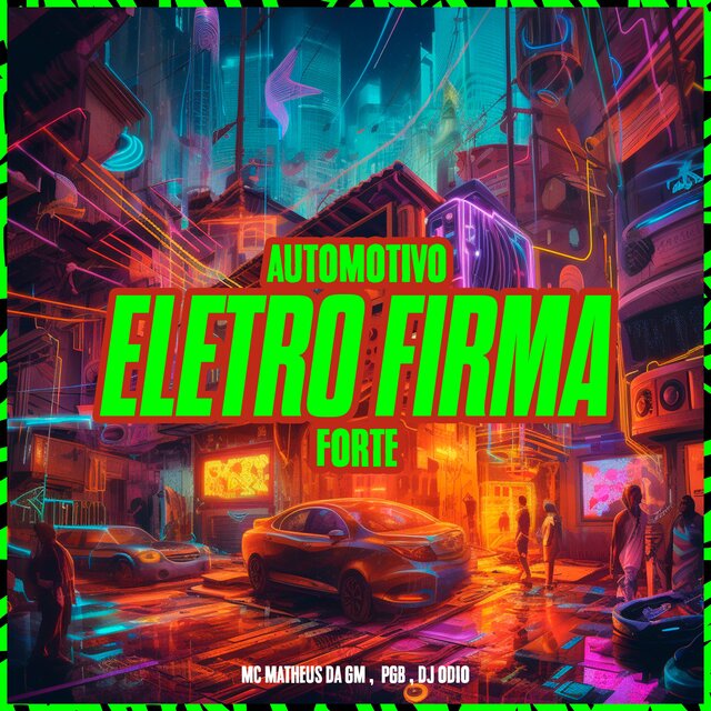 AUTOMOTIVO ELETRO FIRMA FORTE