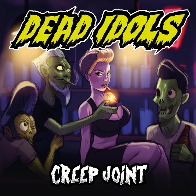 Creep Joint