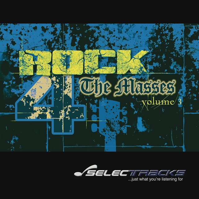Rock for the Masses, Vol. 3