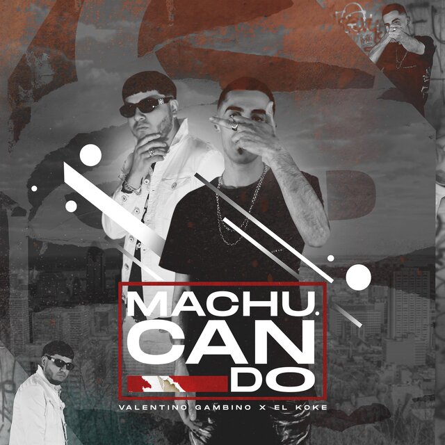 Machucando (feat. El koke)