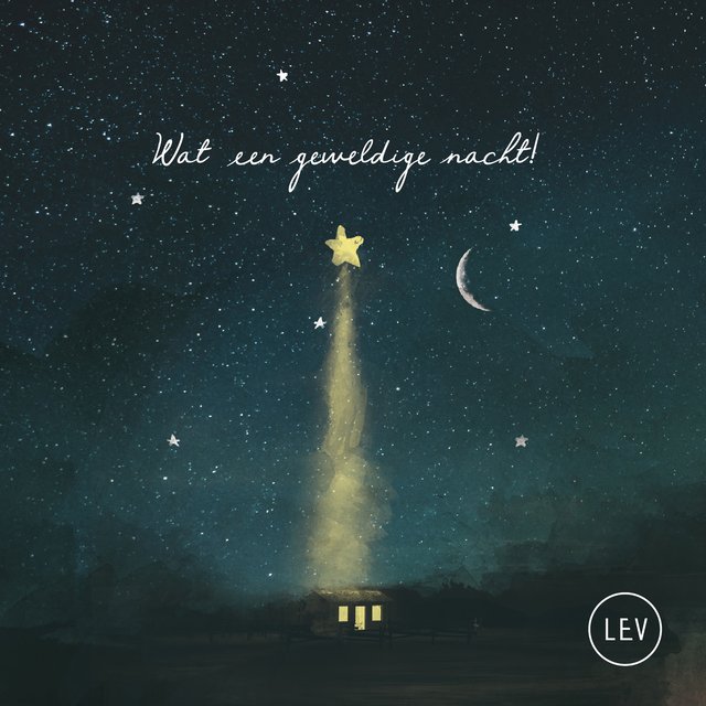 Wat een geweldige nacht!
