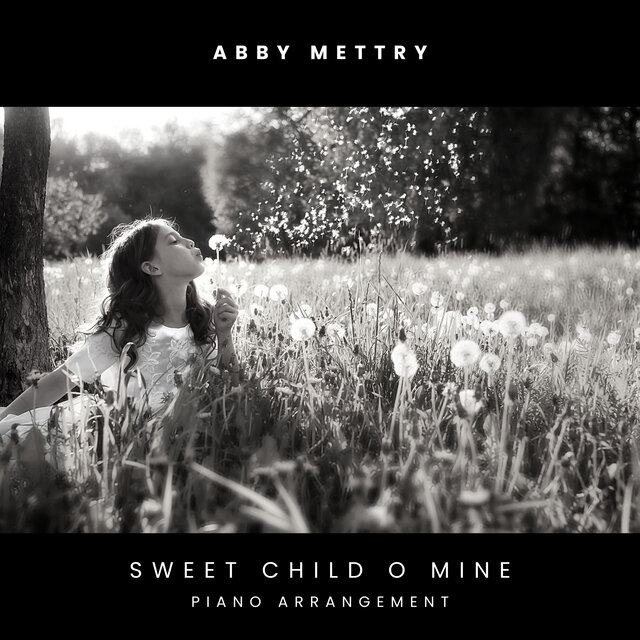 Sweet Child O Mine (Piano Arrangement)
